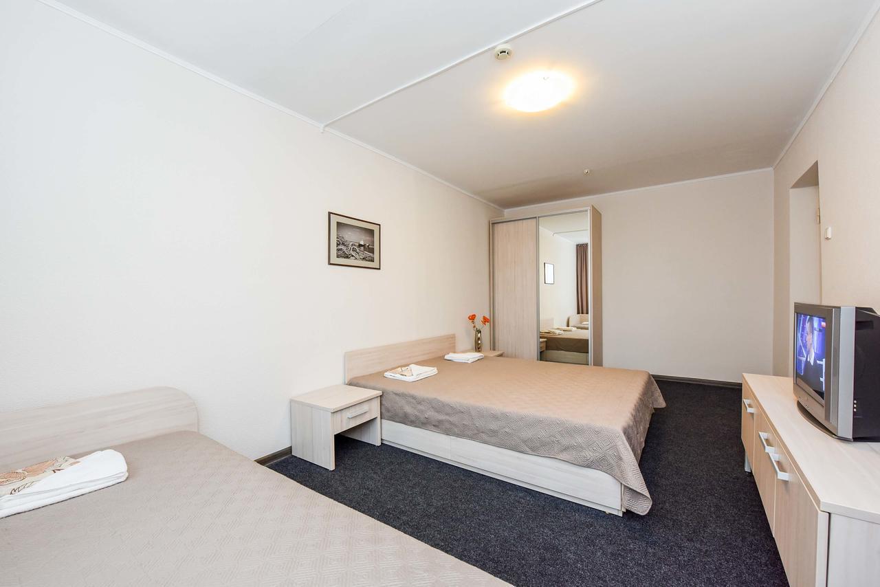 Ktu Rest House Politechnika Palanga Kültér fotó